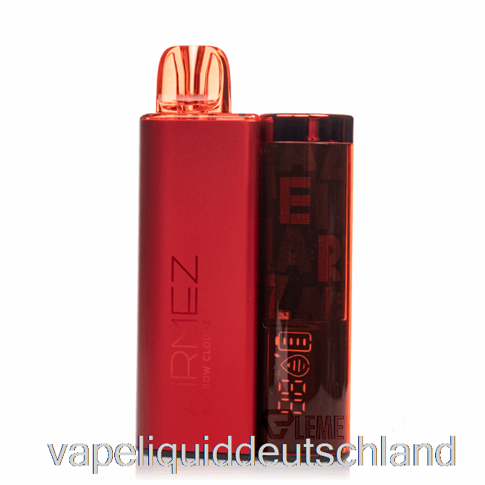 Airmez 10000 Einweg-Liquid Für Rainbow Cloudz Vape